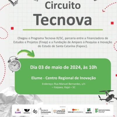 EVENTO Circuito Tecnova